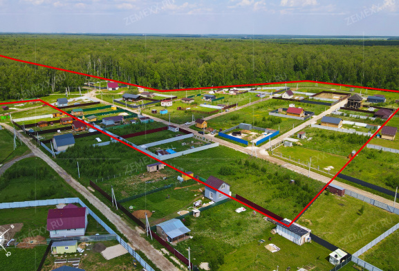 Степыгино ИЖС
